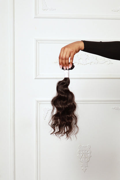 Raw Indian Wavy Bundles